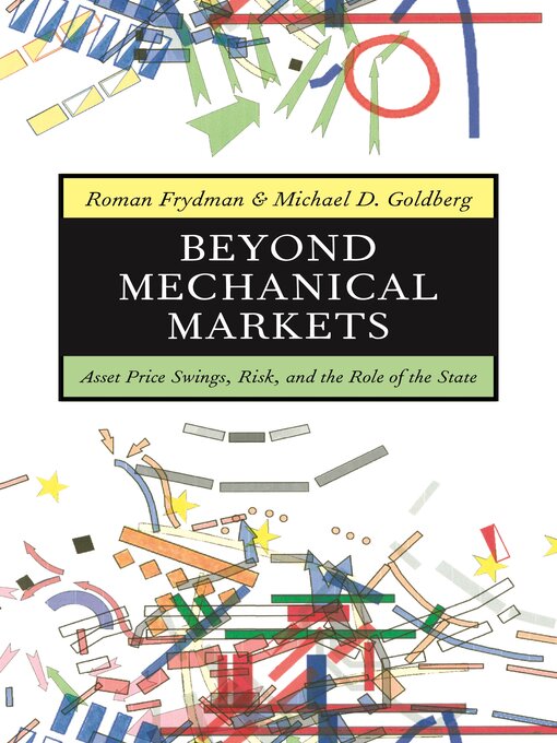 Title details for Beyond Mechanical Markets by Roman Frydman - Available
